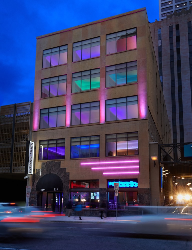 Luminn Hotel Minneapolis An Ascend Hotel Collection Member — Minneapolis