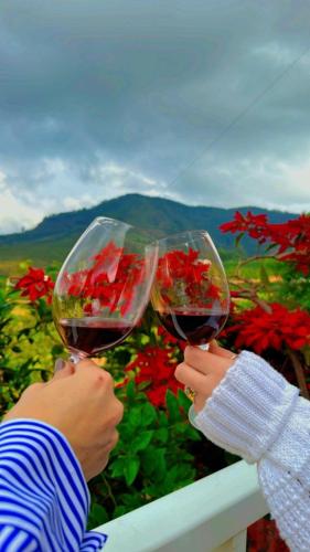 Chalecachoeiradochiador in Espera Feliz, Brasil