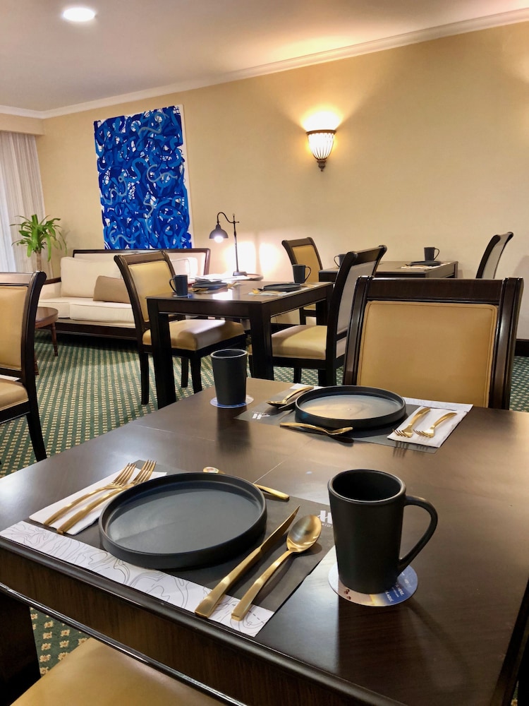 Executive lounge