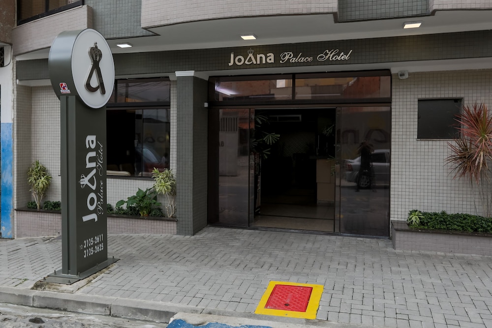 Joana Palace Hotel in Aparecida, Brasil