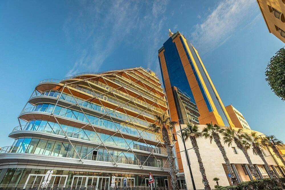Marvellous 3BR Apartment in central St Julians — 4-Star Luxury Hotel in San Giljan, Malta