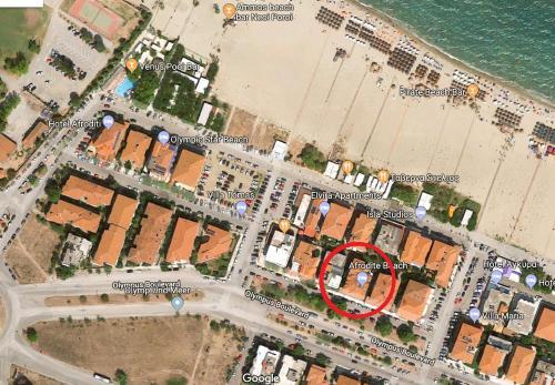 Afrodite Beach — Litochoro — photo 5