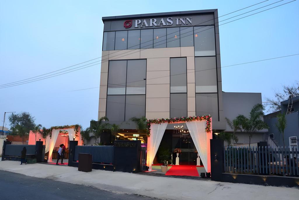 Paras Inn - carbon neutral hotel in Gurgaon