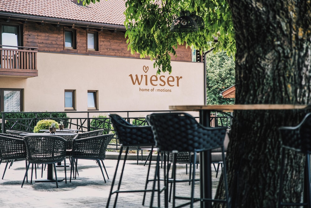 Hotel Wieser in Campo Di Trens, Italy