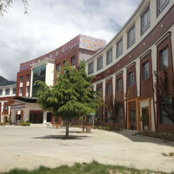 Zhonghai Garden Hotel in Kunshan, People's Republic of China