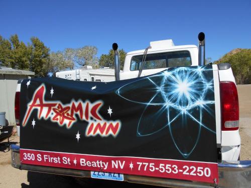 The Atomic Inn - photo 34
