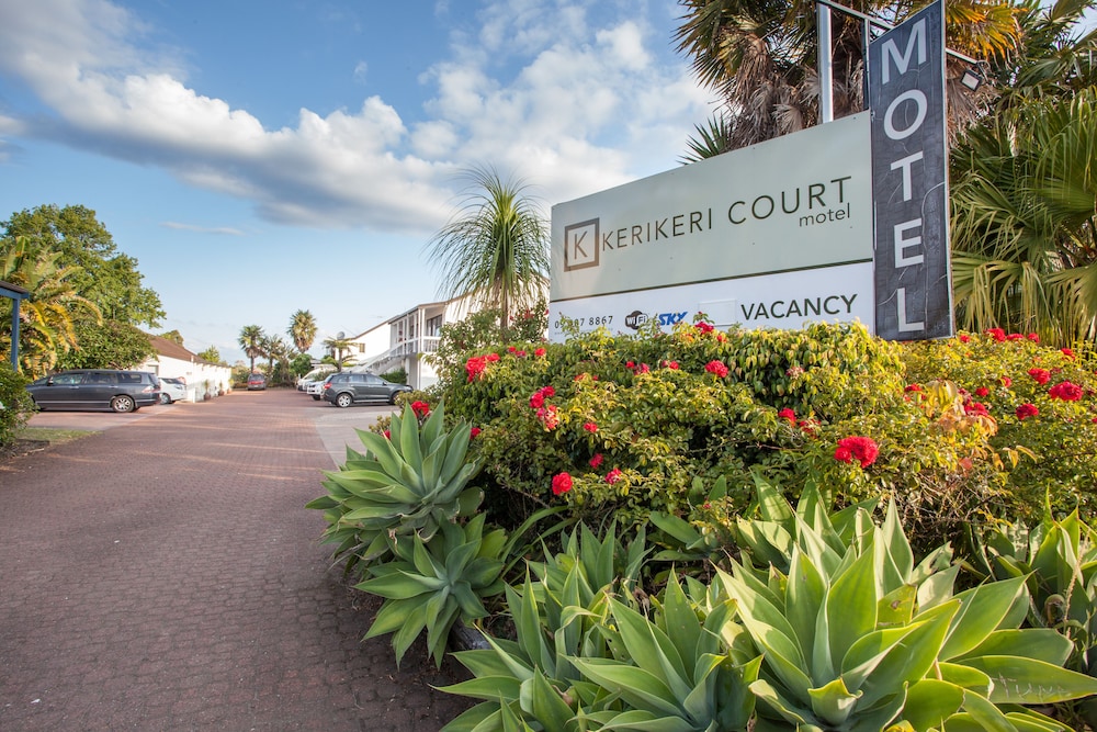 Kerikeri Court Motel in Kerikeri, New Zealand