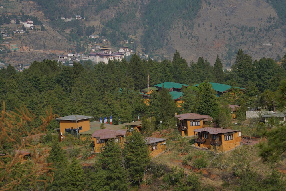Olathang Cottages in Paro, Bhutan