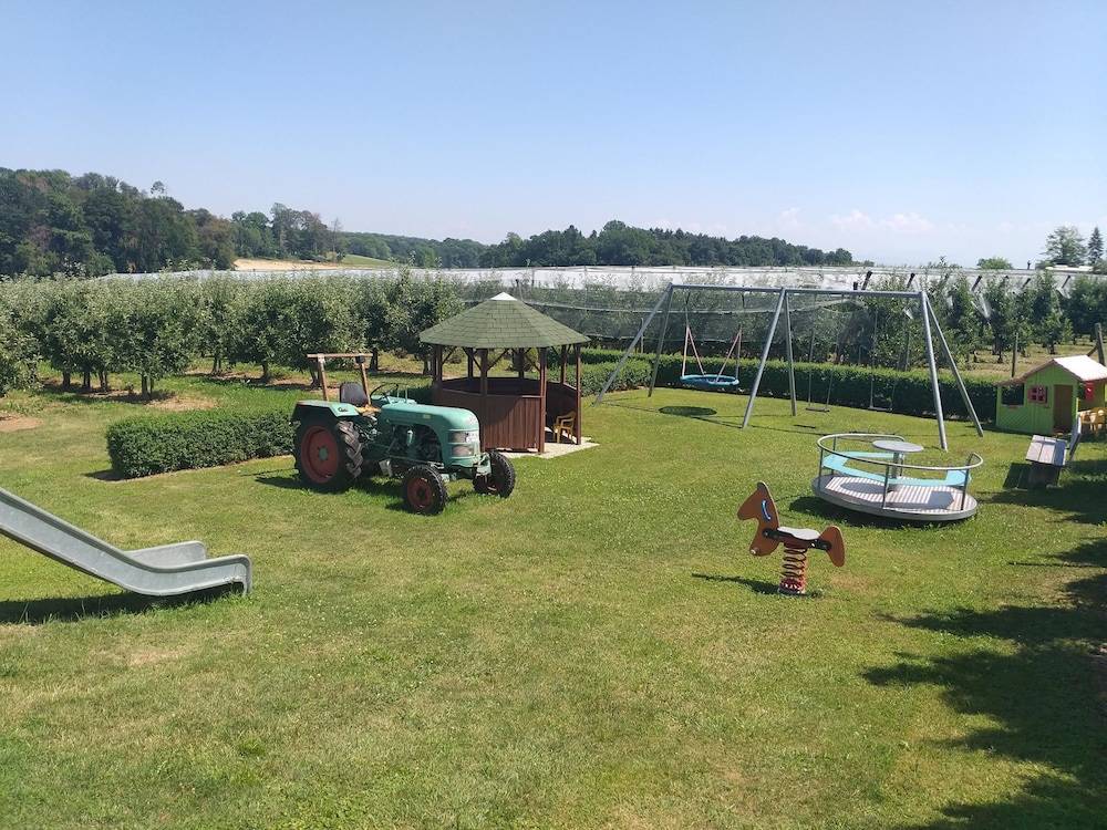 Children's play area - outdoor