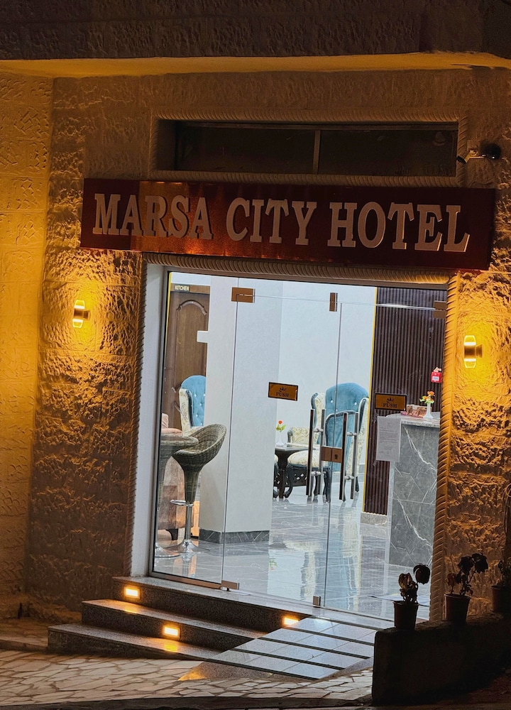 Marsa City Hotel in Petra, Jordan