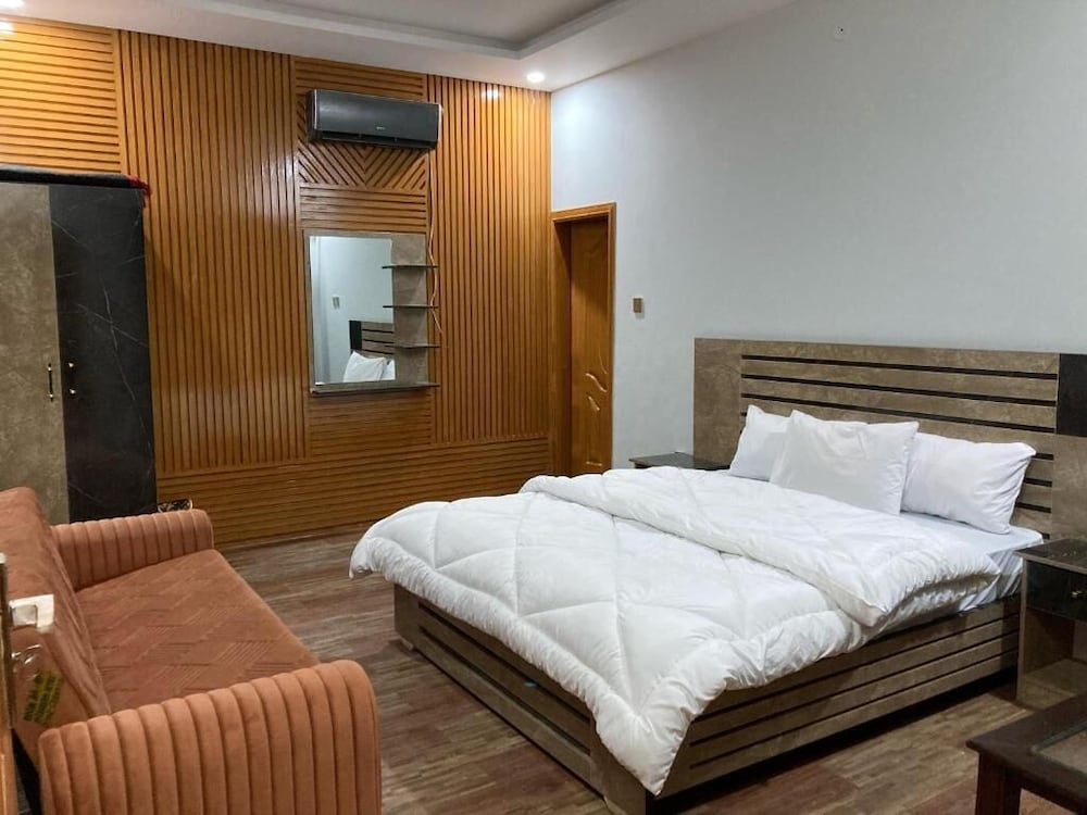 Jharoka Resort in Muzaffarabad, Pakistan