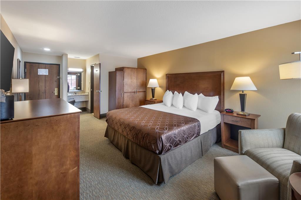 Best Western Plus Atrium Inn - photo 11