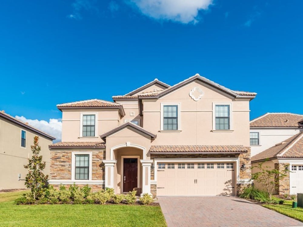 Villa in Champions Gate Resort 1467 - photo 88