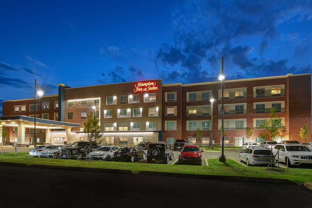 Hampton Inn & Suites Canal Winchester Columbus - photo 56