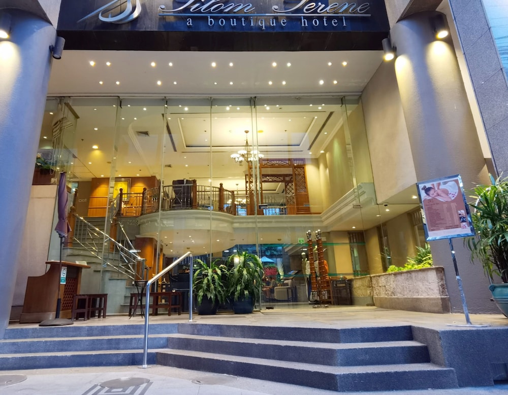 Silom Serene a Boutique Hotel
