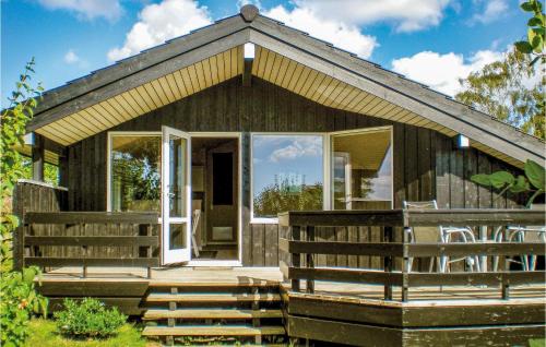 Holiday Home Toftg — 4-Star Luxury Hotel in Ronde, Denmark