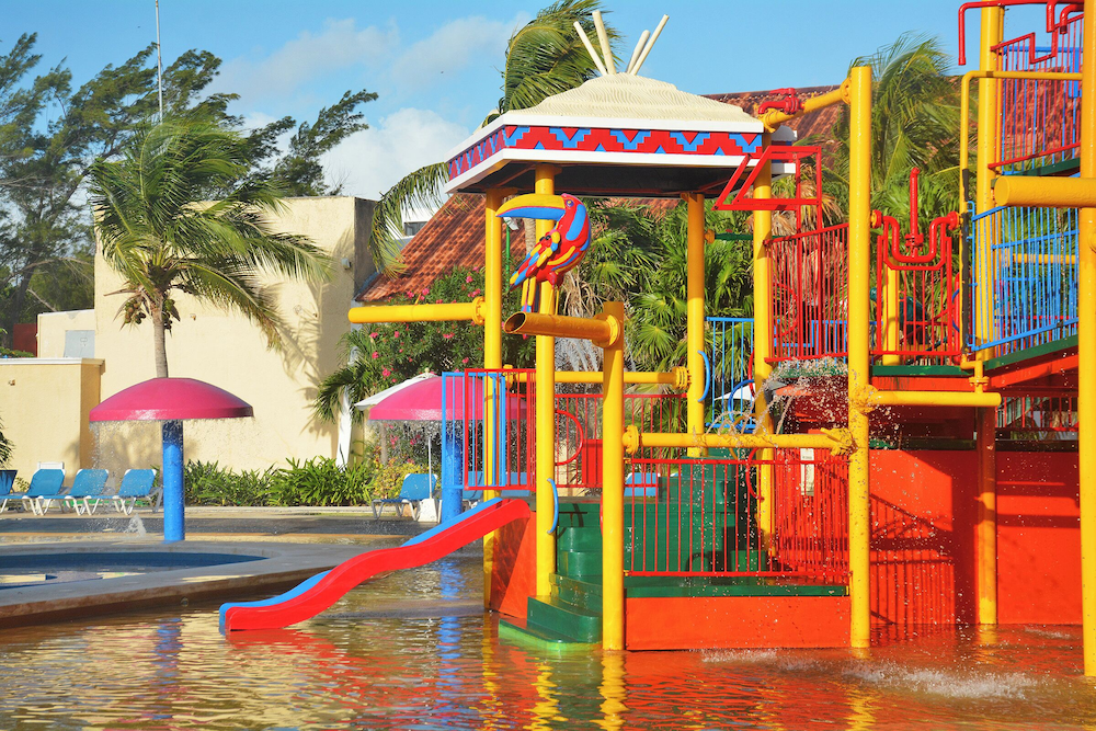 Water park