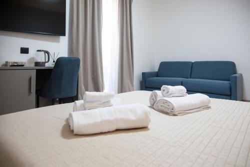 Flamengo Rooms — 4-Star Luxury Hotel in Centola, Italy