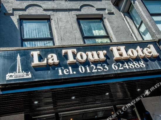 La Tour - carbon neutral hotel in Blackpool