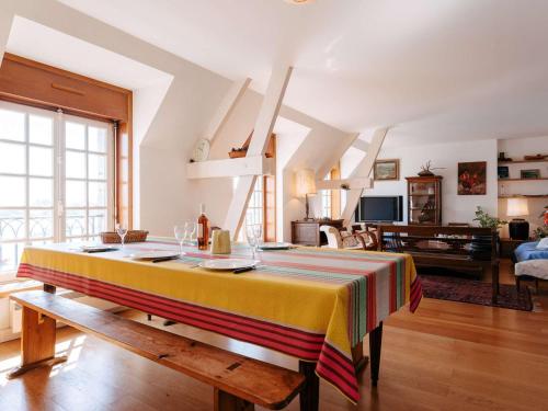 Appartement La Trinité sur Mer 4 pièces 5 personnes FR 1 477 79 — 4-Star Luxury Hotel in La Trinite-Sur-Mer, France