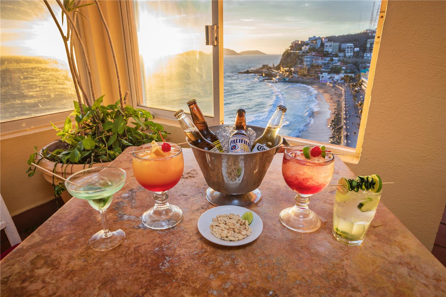 At our restaurant, authentic Mexican cuisine will delight you!
