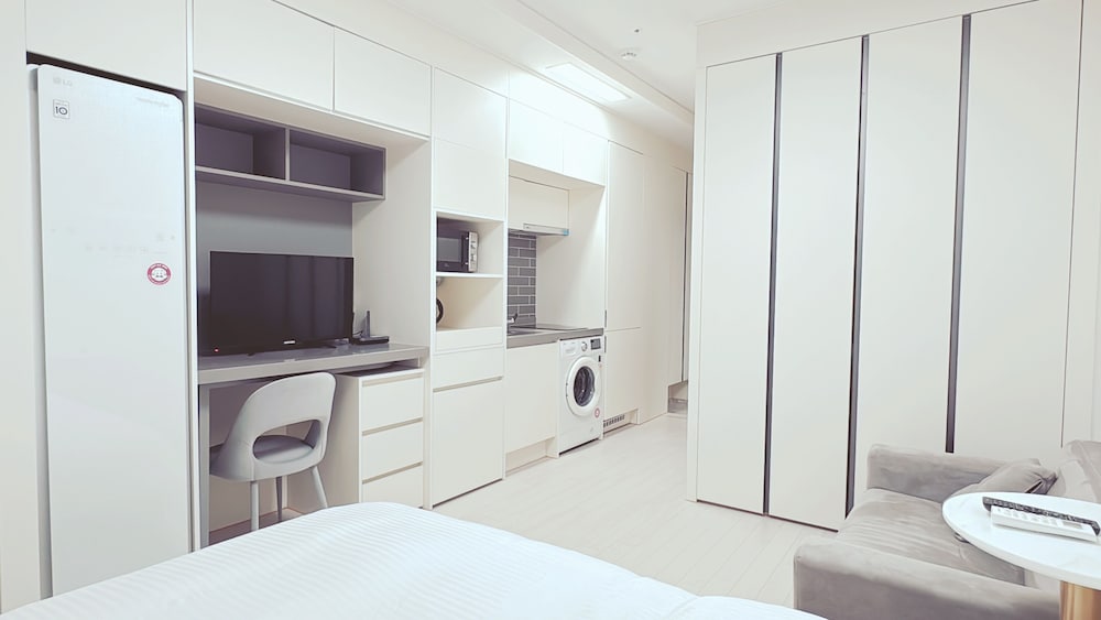 The Time Hotel - carbon neutral hotel in Incheon