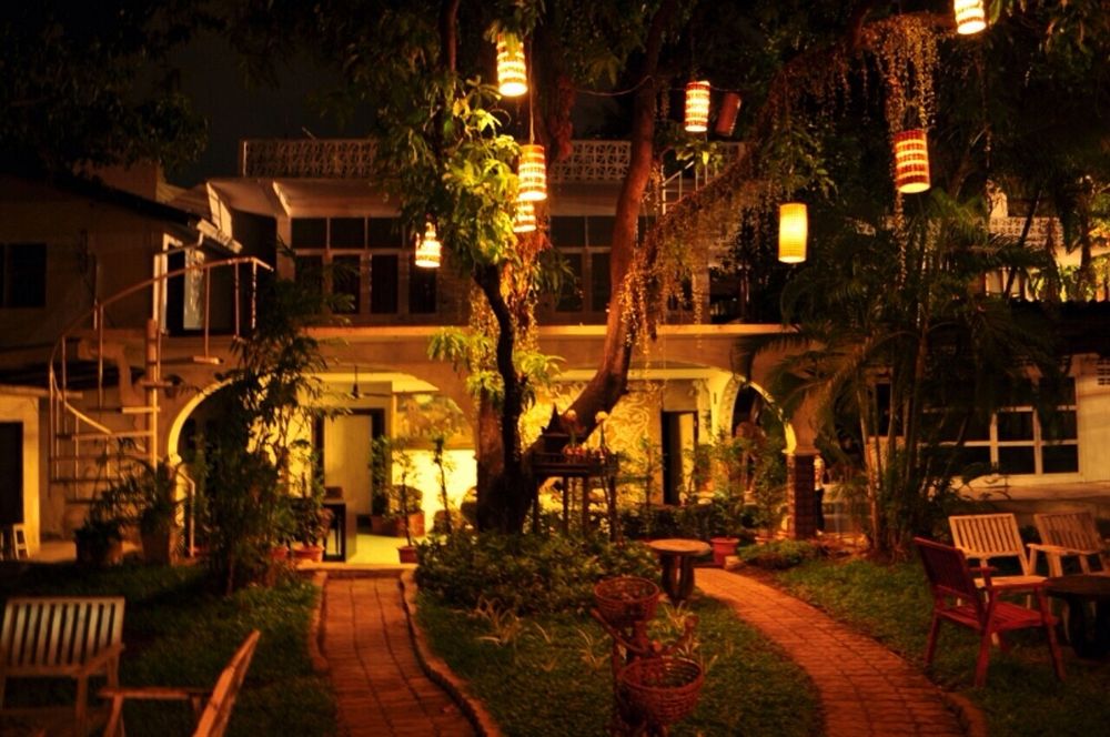 Lanna Residence — 4-Star Luxury Hotel in Chiang Mai, Thailand