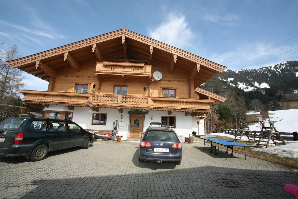 Appartements Berger Kitzbühel — 4-Star Luxury Hotel in Kitzbuehel, Austria
