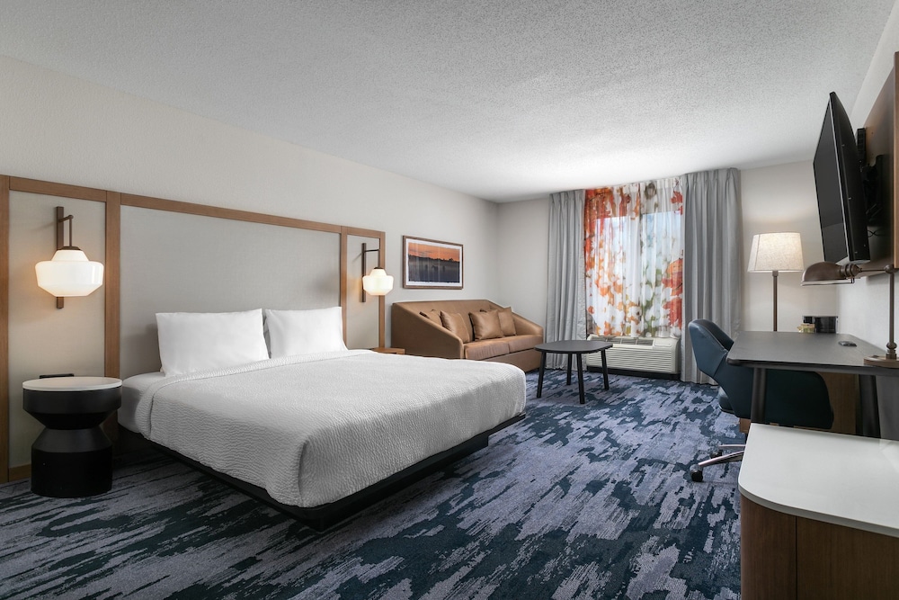 Fairfield Inn & Suites by Marriott Chattanooga South East Ridge - photo 15