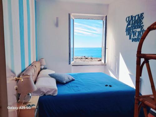 The Way Of Love Confortable Apartment With Sea Wiew And Sky Tv — 4-Star Luxury Hotel in Riomaggiore, Italy