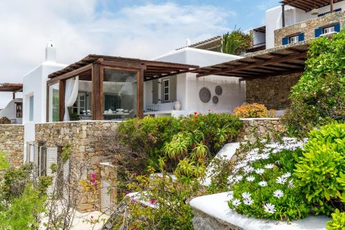 Calma Beach House — Ano Mera — photo 5