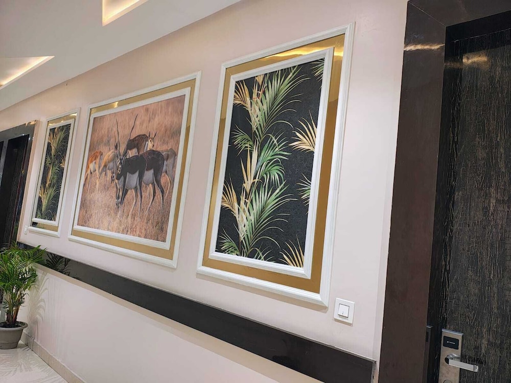 Corbett View Banquets and Resorts in Moradabad, India