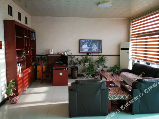 Huayuan Hotel - last minute hotel in Yinchuan