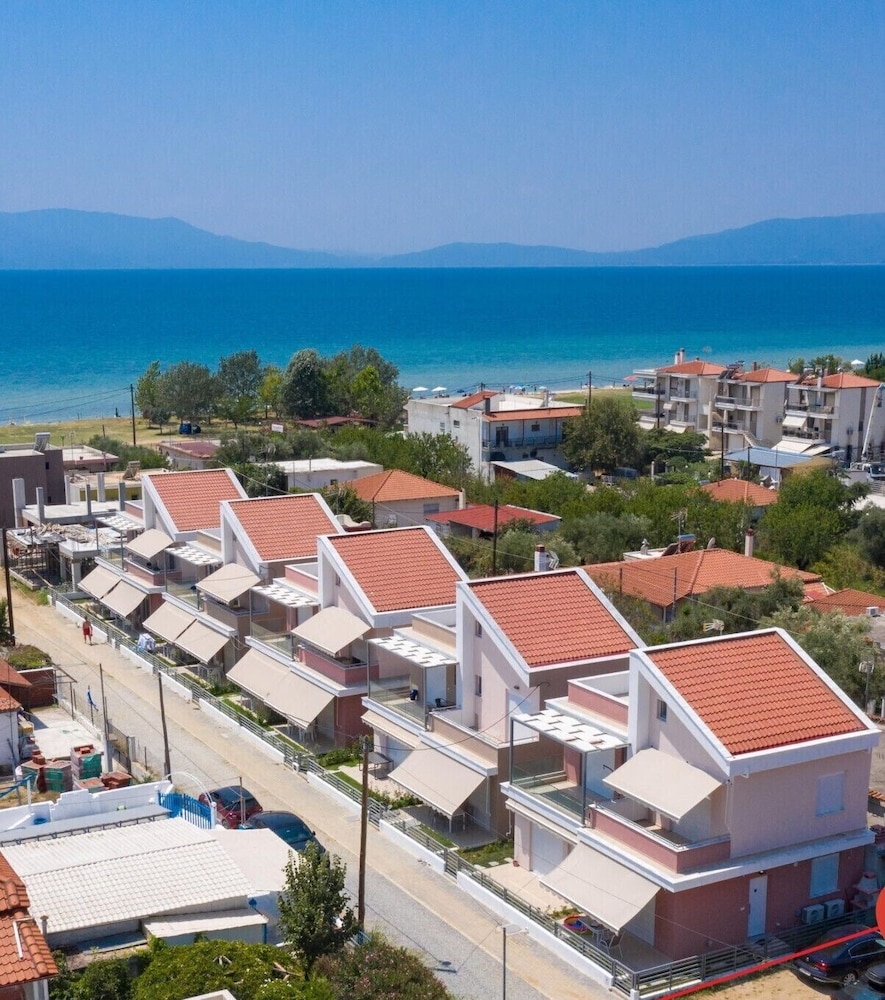Dionysos Residential Complex — 4-Star Luxury Hotel in Kavala, Greece