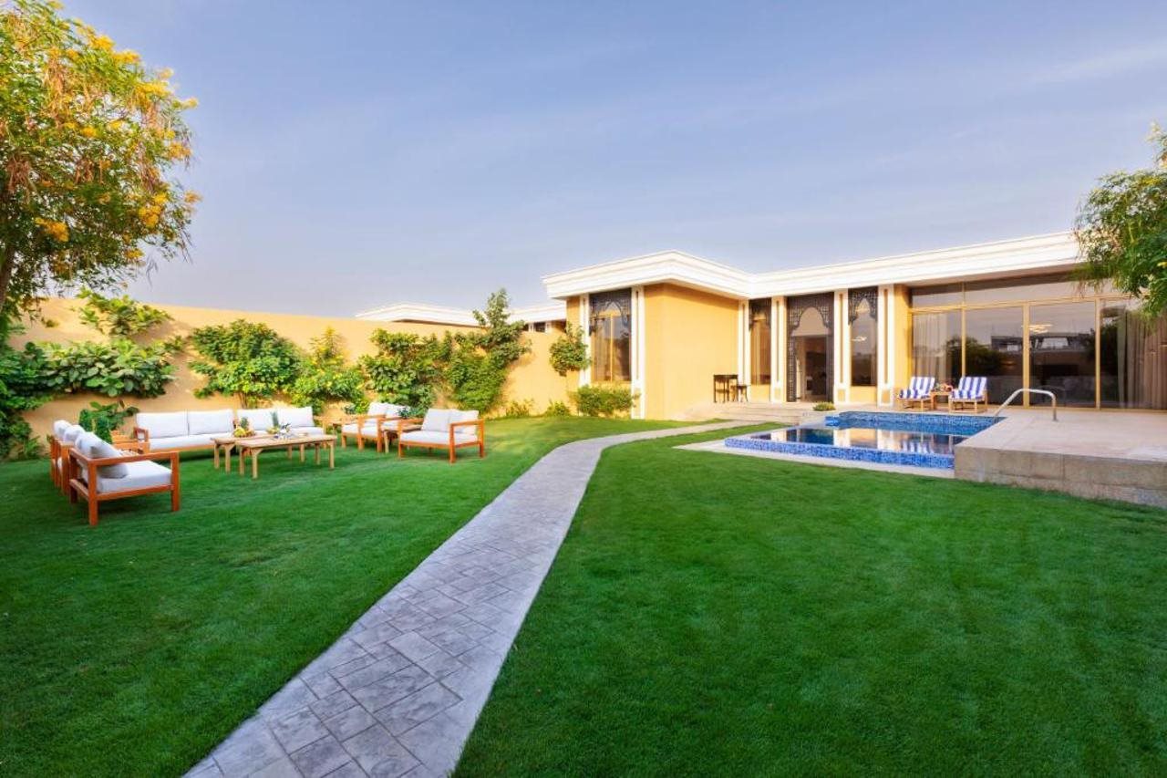 Enala resort - carbon neutral hotel in Riyadh