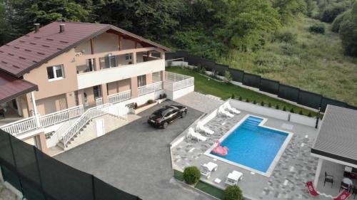 Vila Sanela — 4-Star Luxury Hotel in Sarajevo, Bosnia and Herzegovina