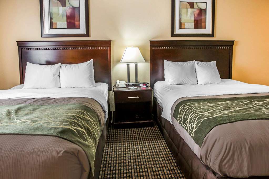 Econo Lodge Inn & Suites Monroe - photo 6