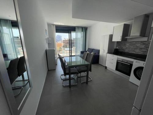 Flat Calpe Beach 6th Floor — 4-Star Luxury Hotel in Calp, Spain