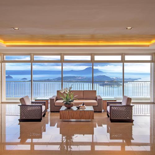 SMDC Wind Residences Tagaytay by Cris in Tagaytay, Philippines