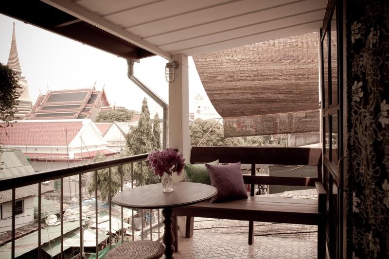 The Asadang Old Time Bangkok
