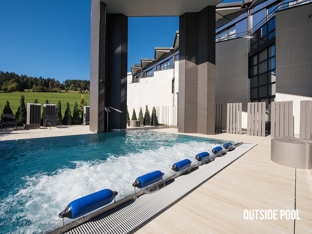 Grand Hôtel Les Endroits in La Chaux-De-Fonds, Switzerland