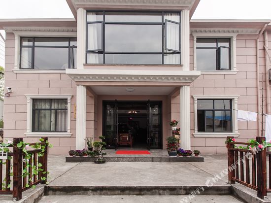 Hideway in Yixing, People's Republic of China