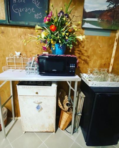 Hilda’s Garage Bandera TX. in Bandera, United States