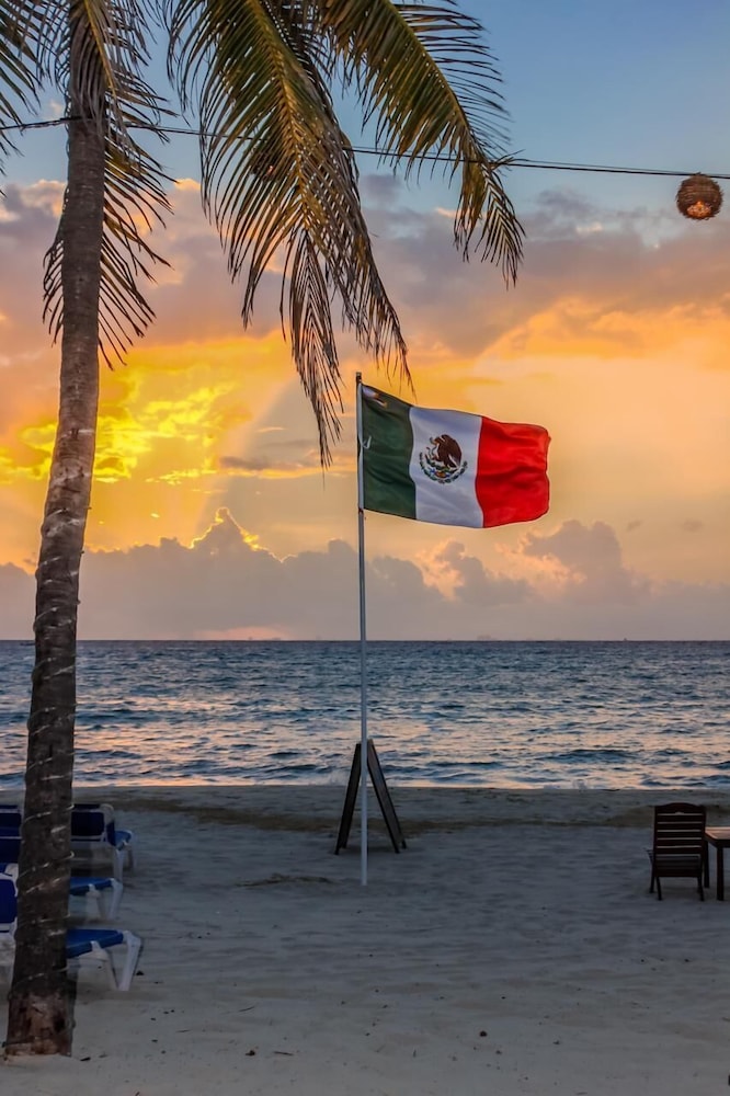 Beach bar