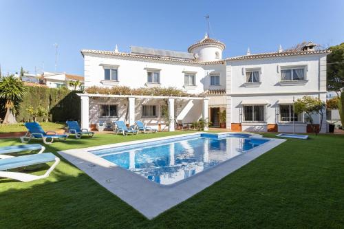 Villa Eden Nerja — 4-Star Luxury Hotel in Nerja, Spain