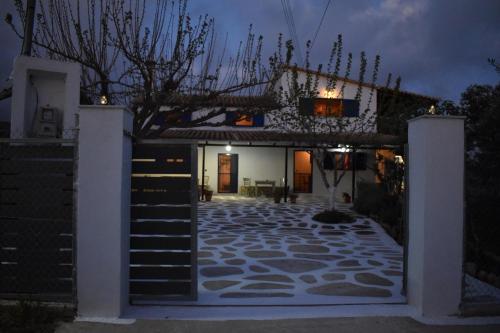 Pigadia in Pylos, Greece