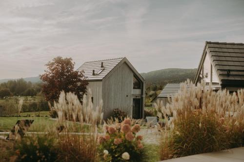 Szopa in Ustrzyki Dolne, Poland