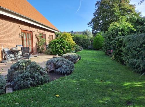 Ferienwohnung Frieling 1 — 4-Star Luxury Hotel in Kellenhusen, Germany