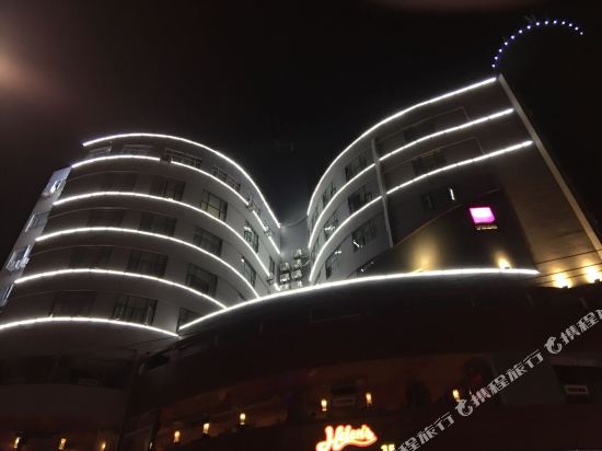 G Chu Hotel — hotel in Xiantao
