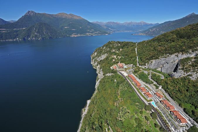 Residence Vista D'oro — 4-Star Luxury Hotel in Varenna, Italy